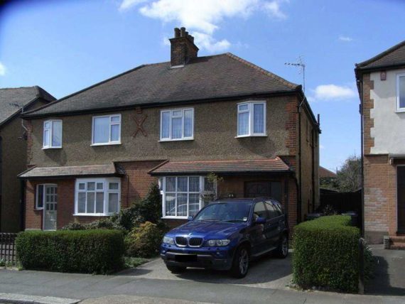 3 Bedroom Semi-Detac...